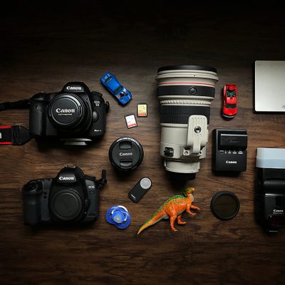 The Camera Gear I Use For Portrait Photography